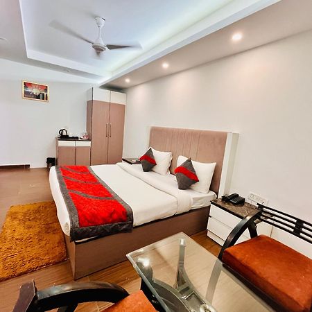 Hotel The Gold Inn - Karol Bagh Delhi Eksteriør bilde